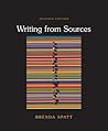 Writing from Sources