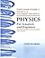 Physics for Scientists and ...