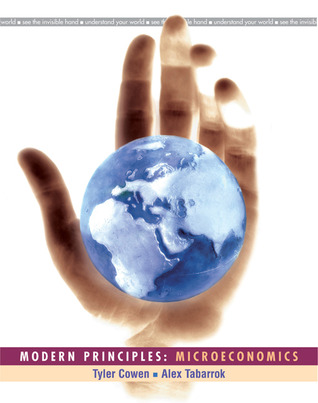 Modern Principles: Microeconomics (Paperback)