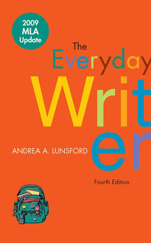 The Everyday Writer: 2009 Mla Update (Spiral-bound)