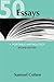 50 Essays: A Portable Anthology