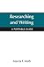 Reseaching And Writing: A Portable Guide