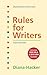 Rules for Writers with 2009 MLA and 2010 APA Updates