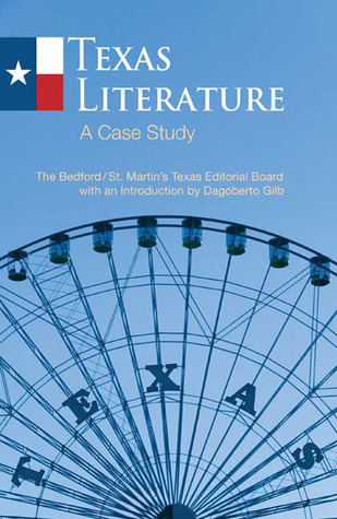 Texas Literature: A Case Study