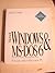 Microsoft Windows & MS-DOS 6 User's Guide