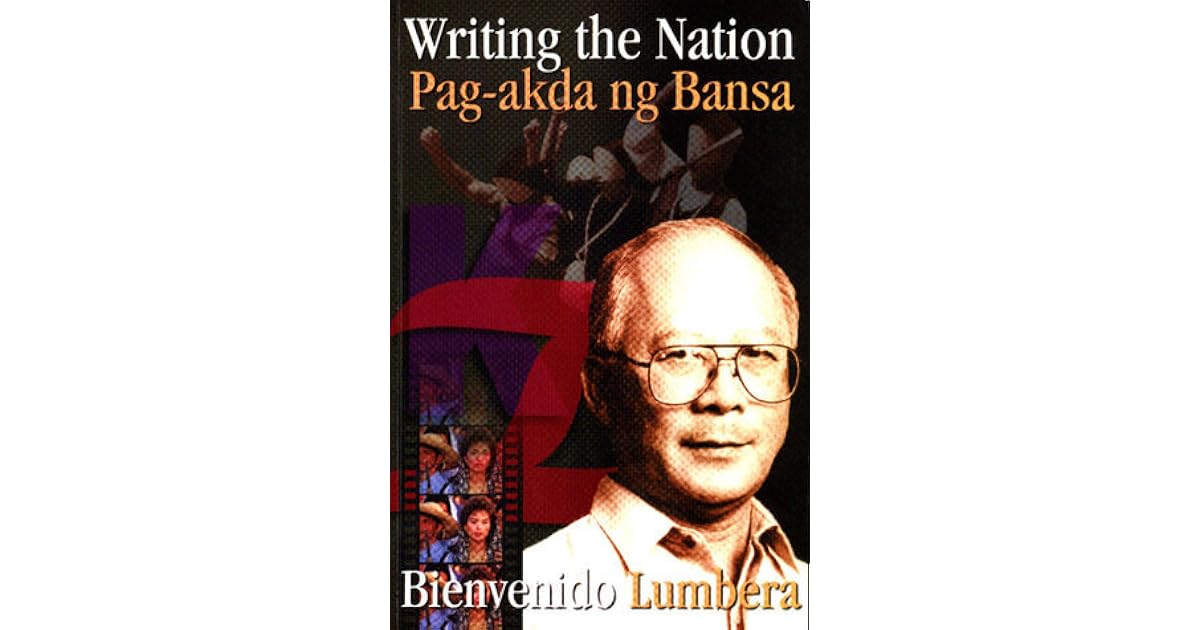 Bienvenido lumbera popular culture picture