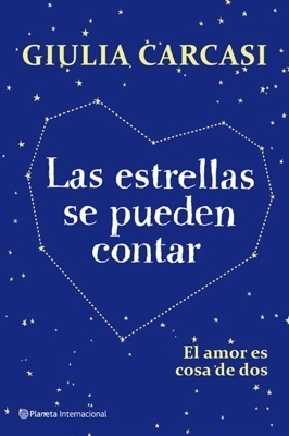 Portada de Las estrellas se pueden contar, de Giulia Carcasi