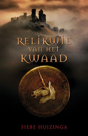 Relikwie van het kwaad (Hardcover)