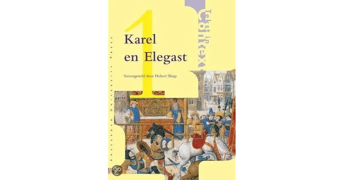 Karel En Elegast by Unknown
