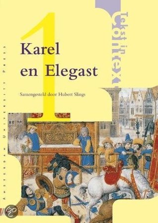 Karel en Elegast (Paperback)
