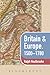 Britain and Europe, 1500-1780