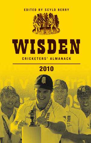 Wisden Cricketers' Almanack 2010 (Wisden Cricketers' Almanack, #147)