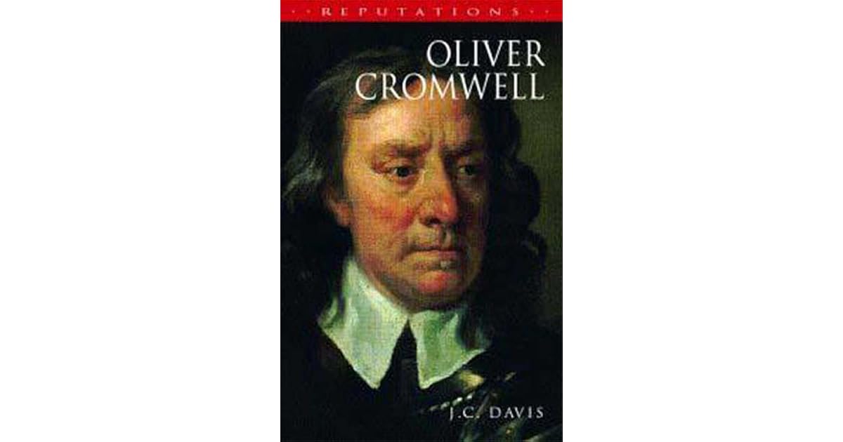 Oliver Cromwell by J.C. Davis