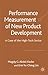 Performance Measurement of New Product Development Teams: A Case of the High-Tech Sector