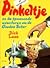 Pinkeltje en de spannende avonturen om de gouden beker