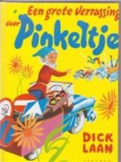 Een grote verrassing voor Pinkeltje (Hardcover)