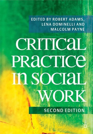 Critical Practice in Social Work (Paperback)