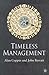Timeless Management by Alan Coppin Timeless Management by Alan Coppin