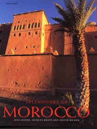 Splendours of Morocco (Hardcover)