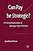 Can Pay Be Strategic?: A Cr...