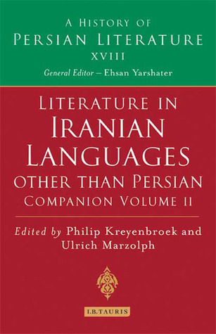 Literature in Iranian Languages other than Persian
