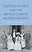 Politics, Society and the Middle Class in Modern Ireland