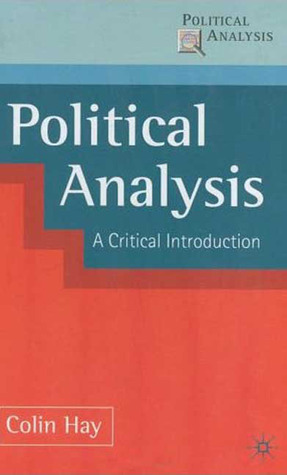 Political Analysis: Contemporary Controversies (Political Analysis, 48)
