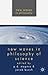 New Waves in Philosophy of ...