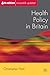 Health Policy in Britain by Christopher Ham