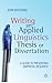 Writing an Applied Linguist...