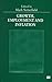 Growth, Employment and Inflation: Essays in Honour of John Cornwall