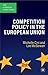 Competition Policy in the European Union by Michelle Cini