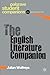 The English Literature Companion (Macmillan Student Companions Series, 6)