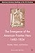 The Emergence of the American Frontier Hero 1682–1826: Gender, Action, and Emotion (American Literature Readings in the 21st Century)