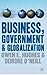 Business, Government and Globalization