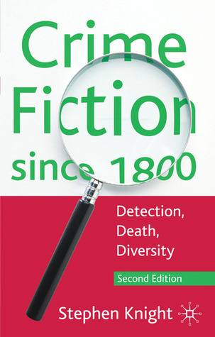 Crime Fiction Since 1800: Detection, Death, Diversity (Paperback)