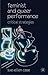Feminist and Queer Performance: Critical Strategies