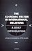 The Economic Factor in International Relations: A Brief Introduction: Volume 19 (Library of International Relations)