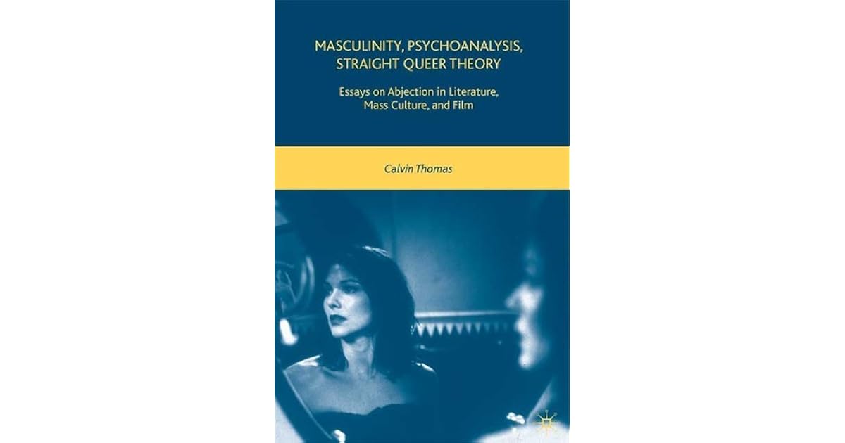 Masculinity essays film 08 image