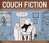 Couch Fiction: A Graphic Tale of Psychotherapy