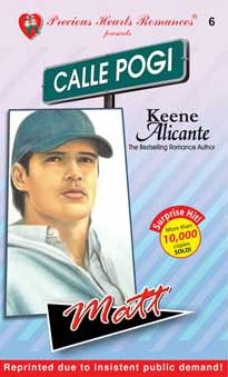 Matt (Calle Pogi, #6)