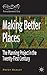 Making Better Places by Patsy Healey