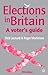 Elections in Britain by Dick Leonard