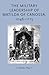 The military leadership of Matilda of Canossa, 1046–1115 by David J. Hay