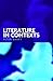 Literature in contexts