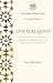 Spiritual Quest: Reflections on Quranic Prayer According to the Teachings of Imam Ali (I.I.S Occasional Papers)