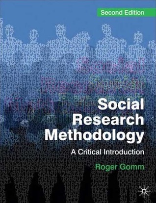 Social Research Methodology: A Critical Introduction