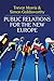 Public Relations for the New Europe