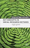 Key Concepts in Social Research Methods