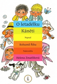 O letadélku Káněti (Hardcover)